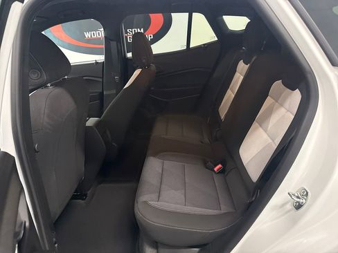 New 2026 Chevrolet Trax RS FWD image 13