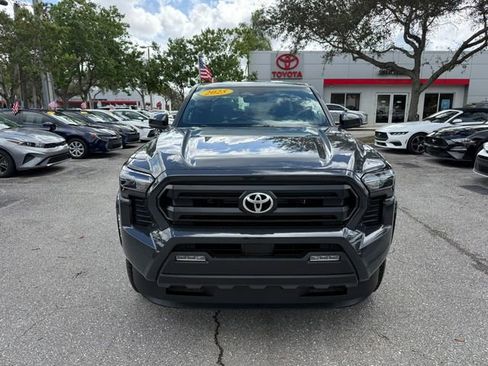 Used 2025 Toyota Tacoma SR5 image 2