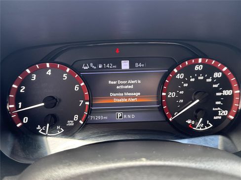 Used 2022 Nissan Frontier Pro-X w/ Technology Package RWD image 37