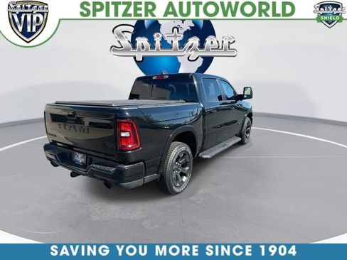 Used 2026 RAM 1500 Big Horn AWD/4WD image 10