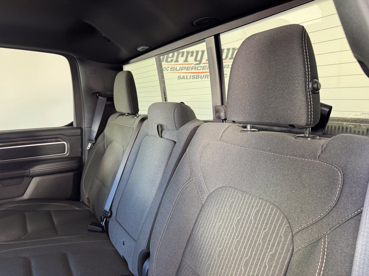Used 2023 RAM 1500 Big Horn AWD/4WD image 8
