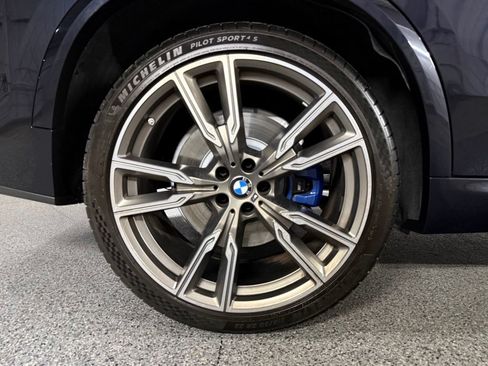 Used 2021 BMW X5 M50i w/ Premium Package AWD/4WD image 7