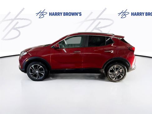 Used 2020 Buick Encore GX Select w/ Advanced Technology Package AWD/4WD image 8