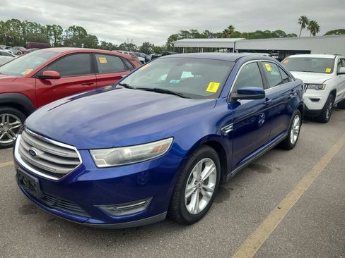 Used 2013 Ford Taurus SEL image 3