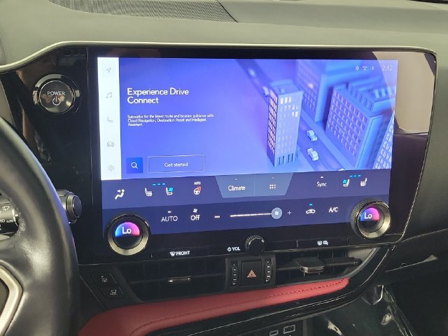 Used 2023 Lexus NX 450h+ AWD w/ Vision Package image 28