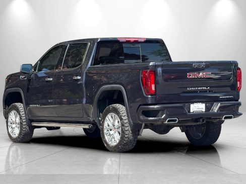 Used 2022 GMC Sierra 1500 Denali w/ Denali Carbonpro Edition AWD/4WD image 6