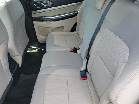 Certified 2018 Ford Explorer XLT w/ Equipment Group 201A FWD image 12