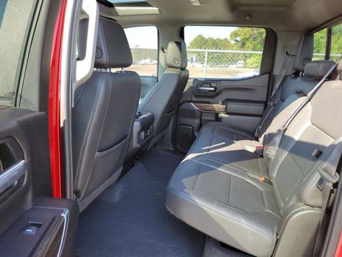 Used 2021 Chevrolet Silverado 1500 RST w/ All Star Edition Plus AWD/4WD image 9