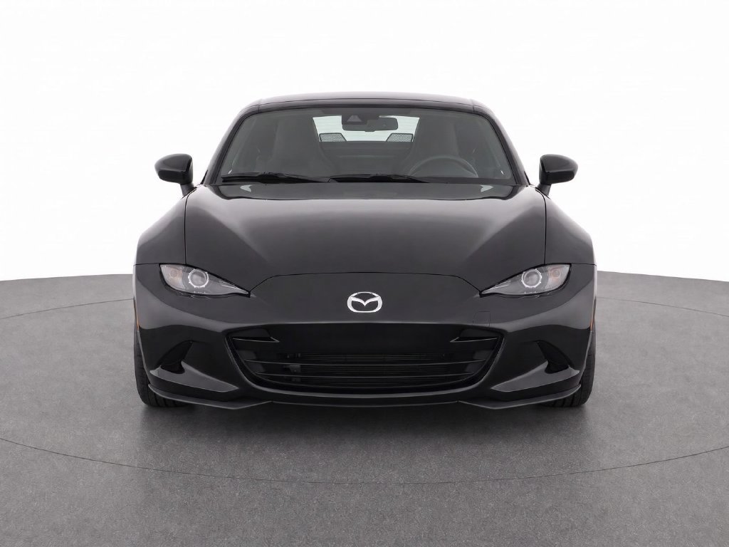 Used 2020 MAZDA MX-5 Miata RF Grand Touring RWD image 5