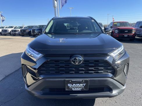 Used 2024 Toyota RAV4 XLE image 22