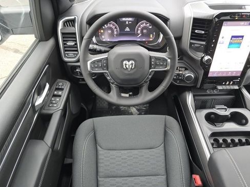 Used 2025 RAM 1500 Big Horn image 3