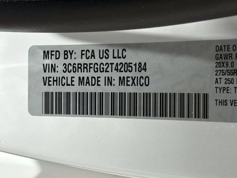 New 2026 RAM 1500 Express AWD/4WD image 24