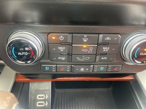 Used 2020 Ford F150 King Ranch w/ Equipment Group 601A Luxury image 31