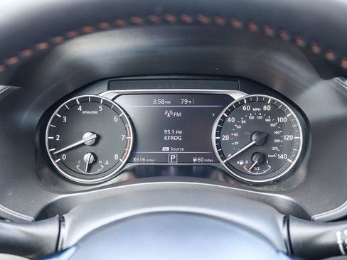 Used 2025 Nissan Altima 2.5 SR w/ SR Premium Package FWD image 26