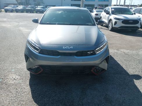 Used 2024 Kia Forte GT w/ GT2 Package FWD image 2