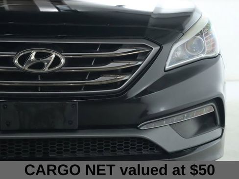Used 2017 Hyundai Sonata Sport w/ Value Edition Package 02 image 7