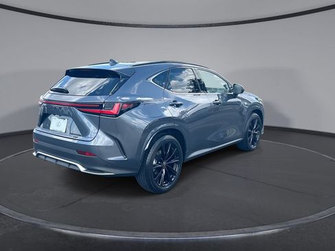 New 2026 Lexus NX 450h+ F Sport w/ Accessory Package (Z1) AWD/4WD image 2