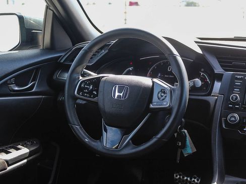 Used 2019 Honda Civic Sport image 16