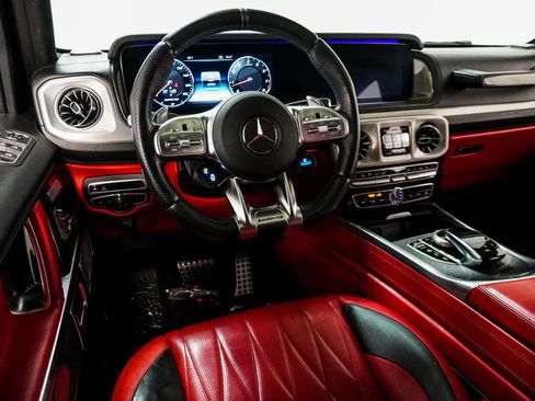 Used 2020 Mercedes-Benz G 63 AMG G 63 AMG image 14