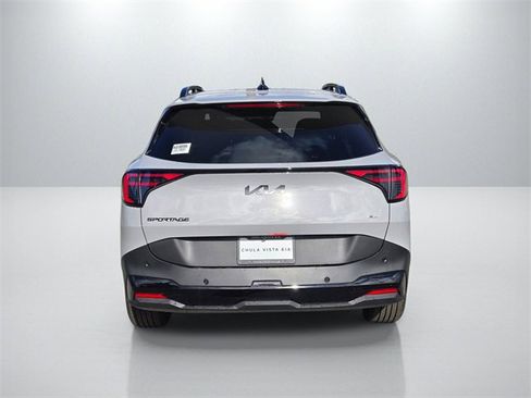 New 2026 Kia Sportage X-Line image 7