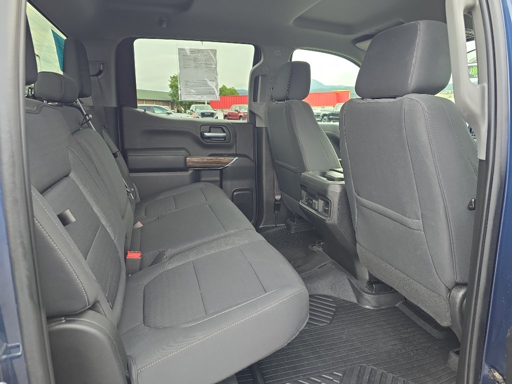 Certified 2022 Chevrolet Silverado 1500 RST AWD/4WD image 26