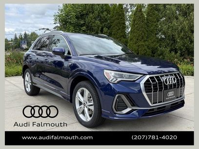 Used 2023 Audi Q3 2.0T Premium Plus