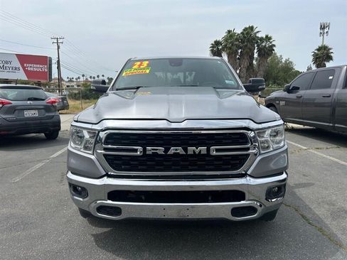 Used 2023 RAM 1500 Big Horn RWD image 23