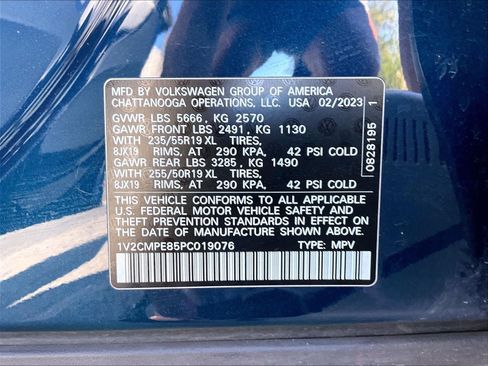 Used 2023 Volkswagen ID.4 Pro RWD image 31