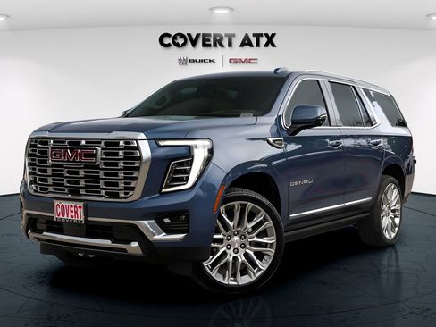 Used 2026 GMC Yukon Denali w/ Denali Reserve Package AWD/4WD image 2