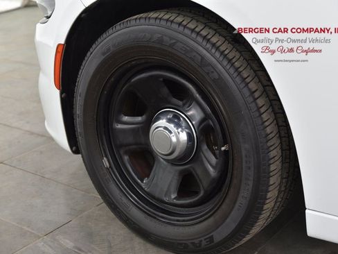 Used 2018 Dodge Charger Police w/ Fleet Safety Group image 30