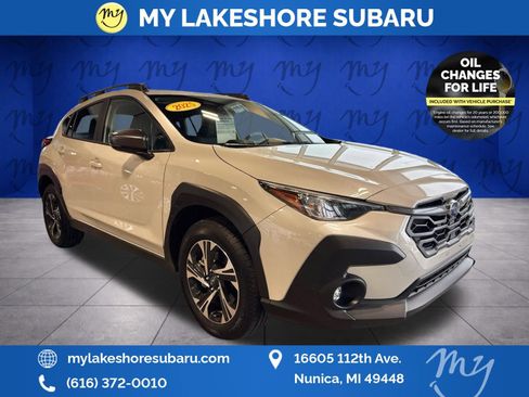 Certified 2025 Subaru Crosstrek 2.0i Premium image 1