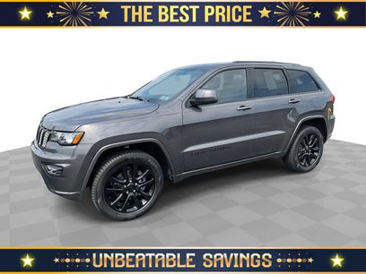 Used 2019 Jeep Grand Cherokee Altitude