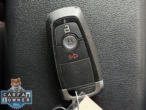 Used 2021 Ford EcoSport SE w/ SE Appearance Package image 27