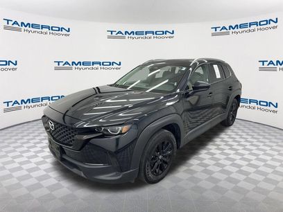 Used 2025 MAZDA CX-50 AWD 2.5 S w/ Premium Package