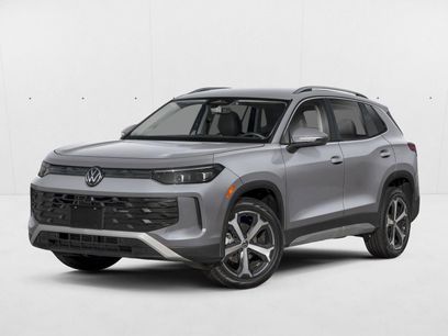 New 2026 Volkswagen Tiguan SE