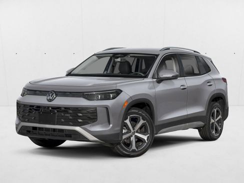 New 2026 Volkswagen Tiguan SE AWD/4WD image 1