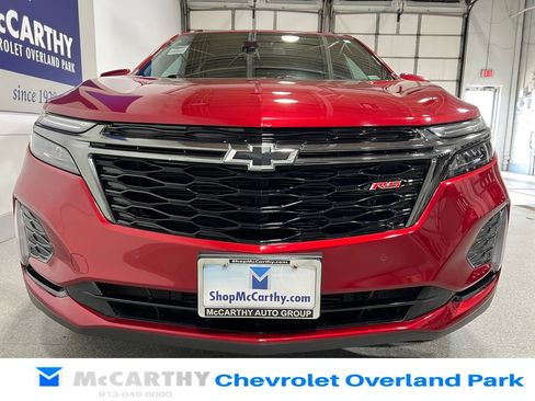 Used 2023 Chevrolet Equinox RS AWD/4WD image 10