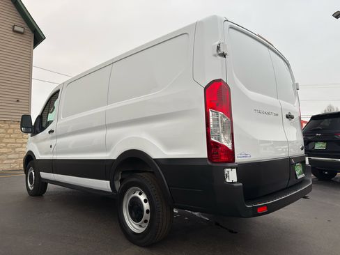 Used 2024 Ford Transit 250 T-250 130 Low Rf 9070 GVWR RW w/ Load Area Protection Package image 5