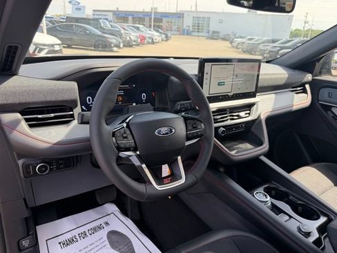 New 2026 Ford Explorer ST w/ Sun And Sound Package AWD/4WD image 26