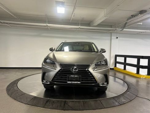 Used 2020 Lexus NX 300 AWD w/ Premium Package image 12