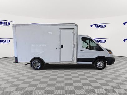 Used 2022 Ford Transit 350 DRW
