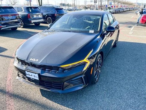 New 2026 Kia K5 EX FWD image 4