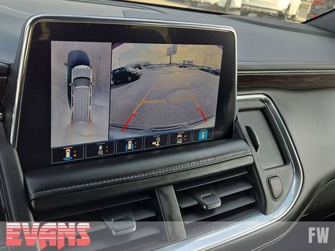 Used 2021 Chevrolet Tahoe Z71 w/ Z71 Signature Package image 10