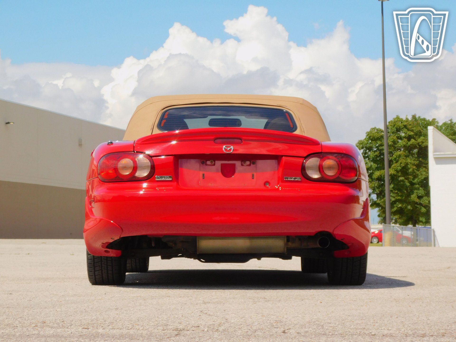 Used 2002 MAZDA MX-5 Miata LS RWD image 20