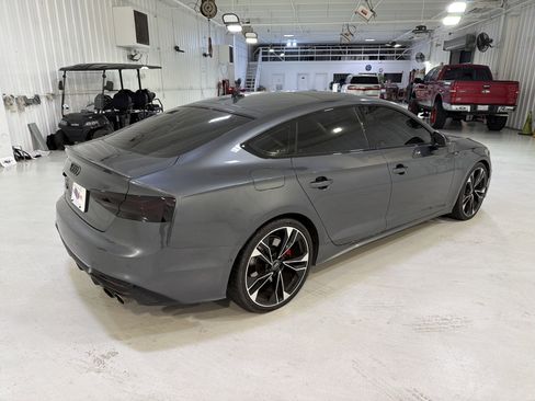 Used 2021 Audi S5 Prestige w/ Prestige Package image 5