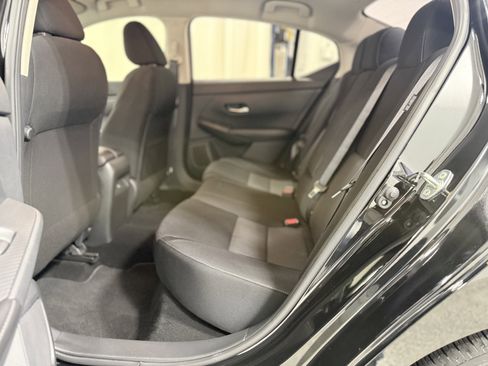 Used 2022 Nissan Sentra SV w/ All-Weather Package image 25