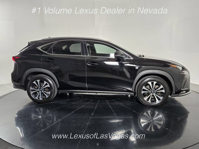 Used 2018 Lexus NX 300 F Sport w/ F Sport Premium Package AWD/4WD image 7