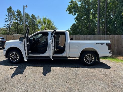 Used 2018 Ford F150 XLT w/ Equipment Group 301A Mid AWD/4WD image 13