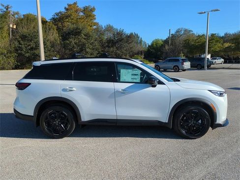 New 2026 INFINITI QX60 Sport w/ Dark Cargo Package image 3