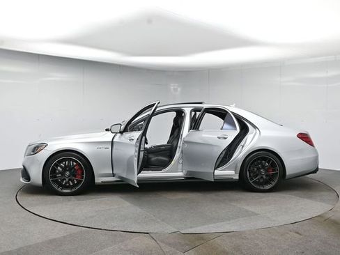 Used 2020 Mercedes-Benz S 63 AMG S 63 AMG image 86
